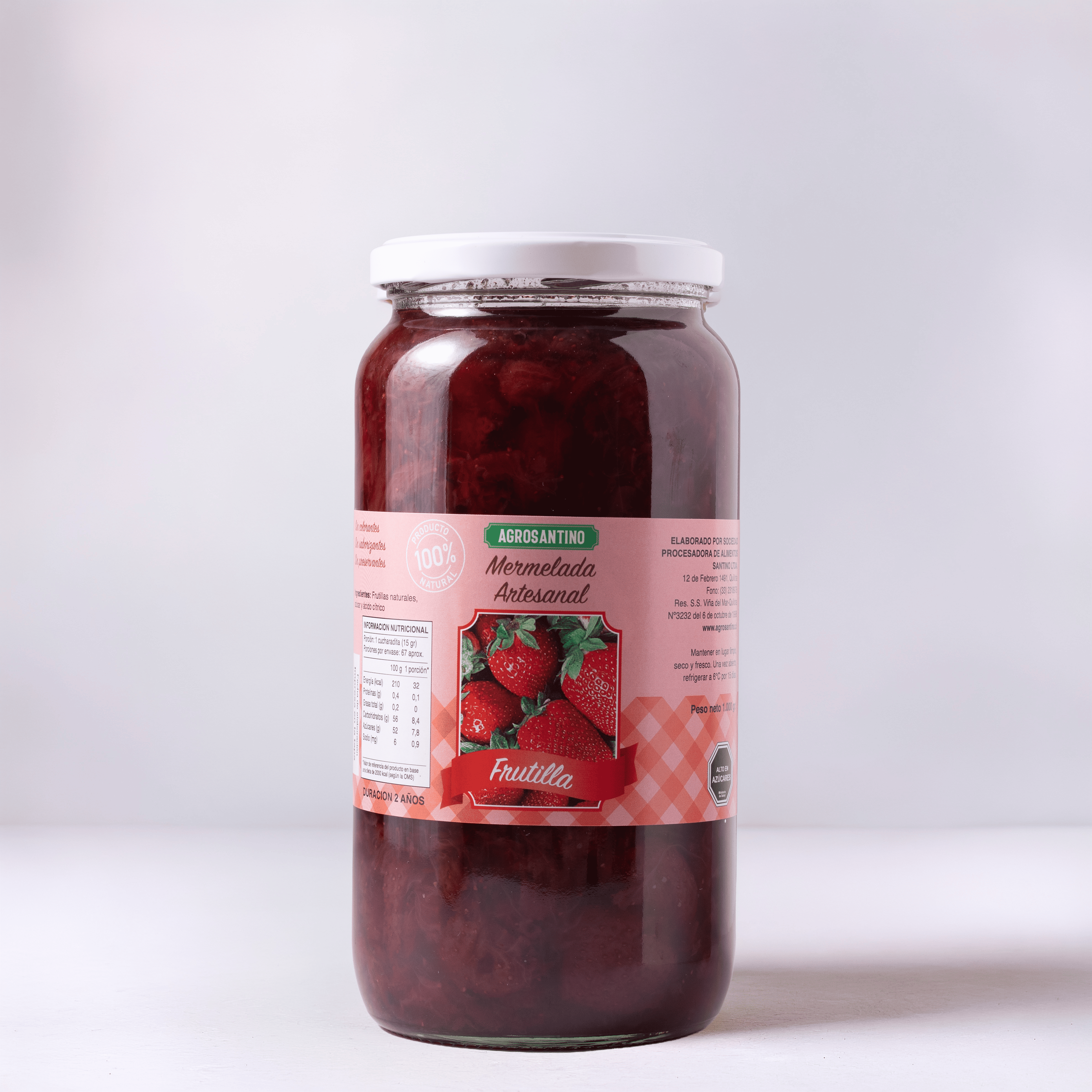 Frutillas